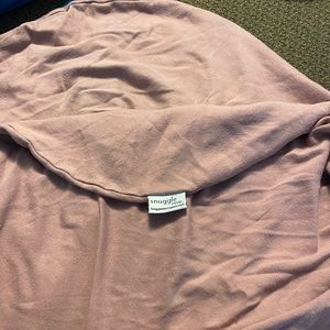 Snuggle Me Organic Cover